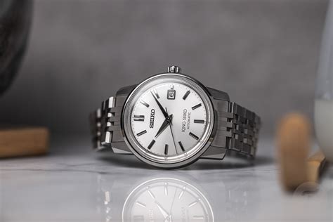 iwc vs grand seiko|Sunday Morning Showdown: The Price Is Right — Seiko Vs..